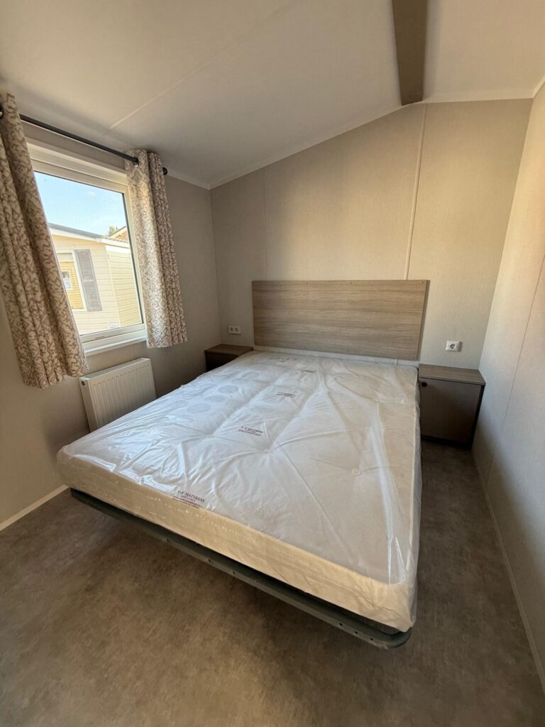 Neuf - Sunseeker - Mobil-home Ruby - 1000/2 - 2 chambres - 1000x370cm