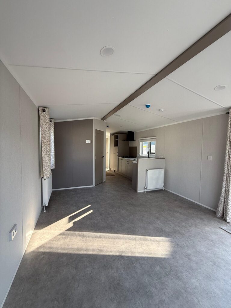 Neuf - Sunseeker - Mobil-home Ruby - 1000/2 - 2 chambres - 1000x370cm