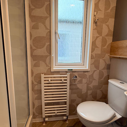 Swift - Stacaravan Ardennes - 1100/2 - 2 slaapkamers - 1100x380cm
