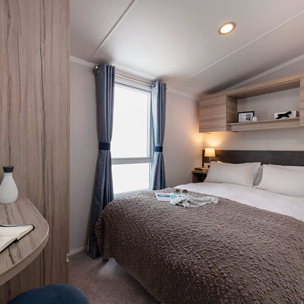 Nieuwe - Swift - Stacaravan Atlantique - 1100/2 - 2 slaapkamers - 1100x370cm