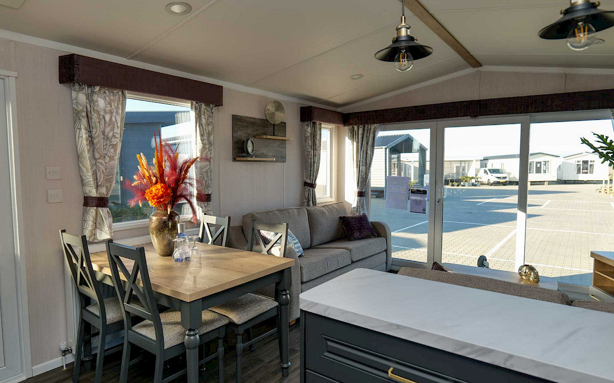 Nouveau - Swift - Mobil-home Bordeaux - 1180/2 - 2 chambres - 1180x370cm