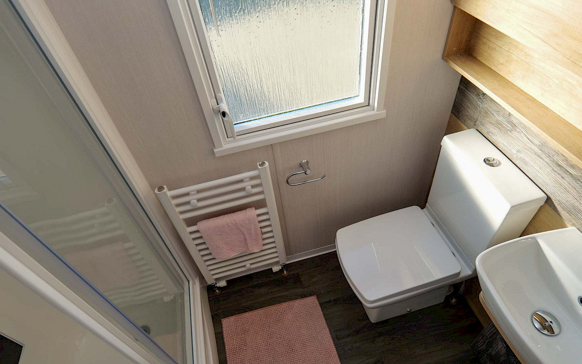 Nouveau - Swift - Mobil-home Bordeaux - 1180/2 - 2 chambres - 1180x370cm