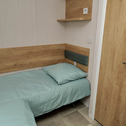 Nieuwe - Swift - Stacaravan Provence Country - 1100/2 - 2 slaapkamers - 1100x370cm