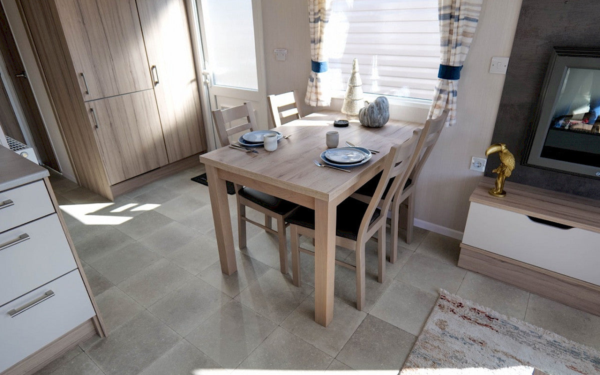 Nouveau - Swift - Mobil-home Loire - 860/2 - 2 chambres - 880x380cm