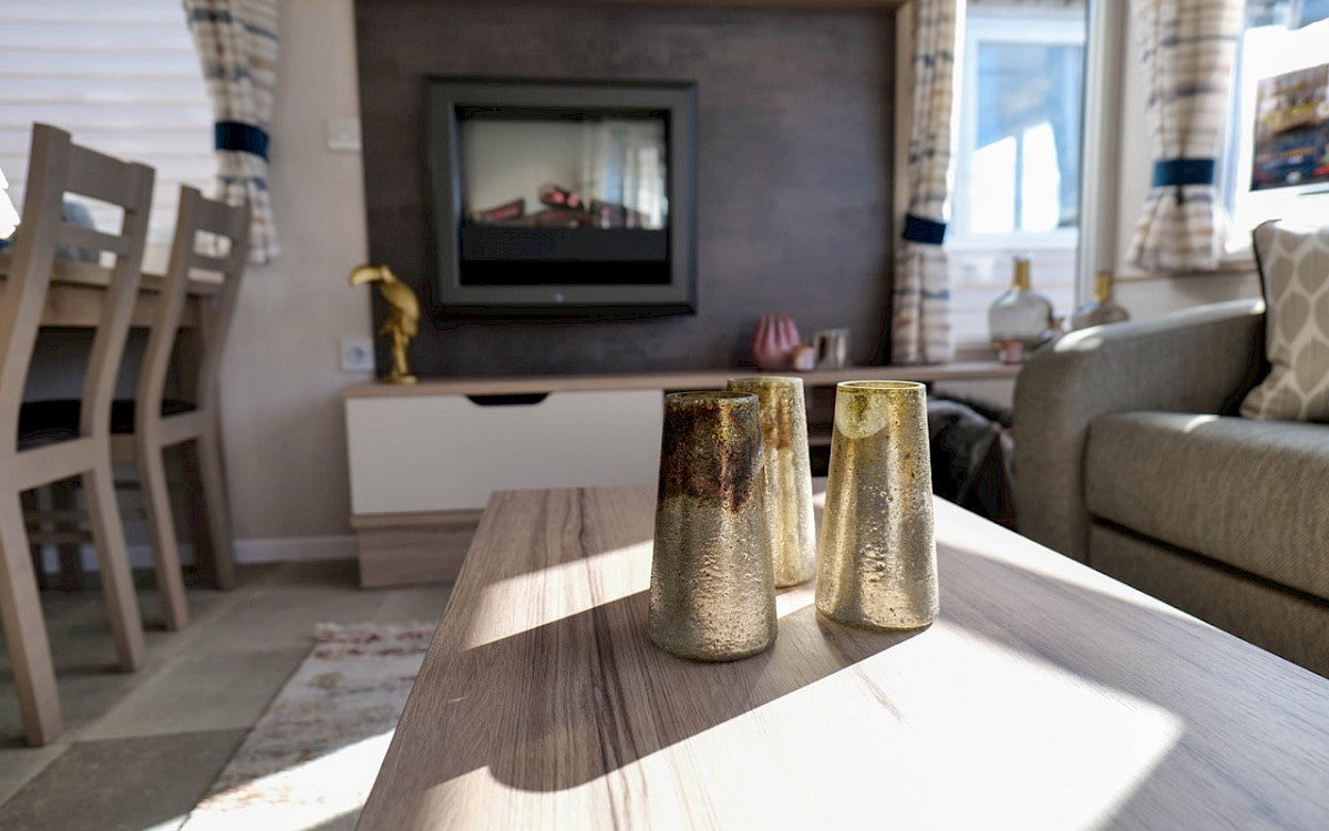 Nouveau - Swift - Mobil-home Loire - 860/2 - 2 chambres - 880x380cm