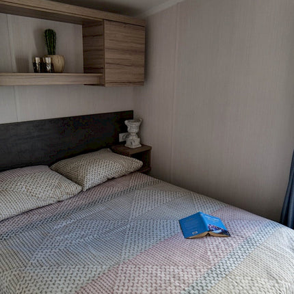 Nieuwe - Swift - Stacaravan Loire - 880/2 - 2 slaapkamers - 880x380cm