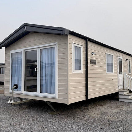Swift - Stacaravan Margaux - 1180/3 - 3 slaapkamers - 1180x380cm
