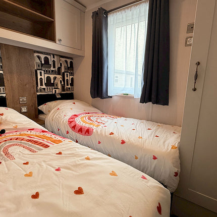 Neu - Swift - Mobilheim Margaux - 1180/3 - 3 Schlafzimmer - 1180x380cm