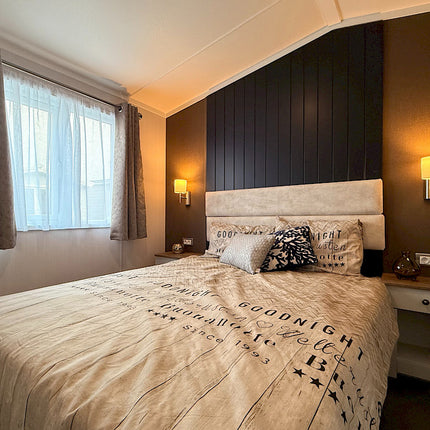 Neu - Swift - Mobilheim Margaux - 1180/3 - 3 Schlafzimmer - 1180x380cm
