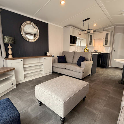 Neu - Swift - Mobilheim Margaux - 1180/3 - 3 Schlafzimmer - 1180x380cm