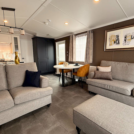 Neu - Swift - Mobilheim Margaux - 1180/3 - 3 Schlafzimmer - 1180x380cm