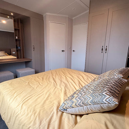 Swift - Mobil-home Morlaix - 1090/2 - 2 chambres - 1090x380cm