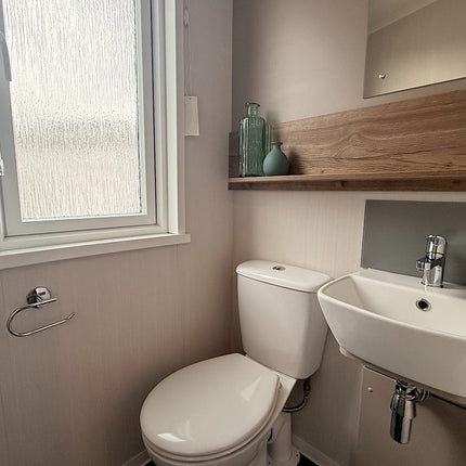Swift - Mobil-home Morlaix - 1090/2 - 2 chambres - 1090x380cm