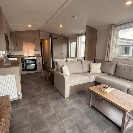Swift - Mobil-home Morlaix - 1090/2 - 2 chambres - 1090x380cm