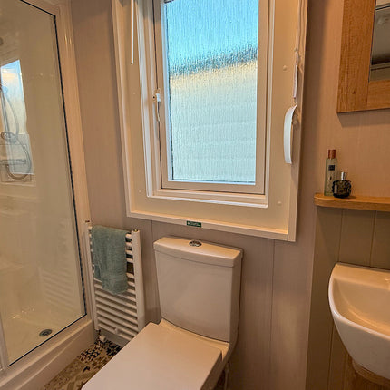 Nieuwe - Swift - Stacaravan Vendee - 1240/2 - 2 slaapkamers - 1240x370cm