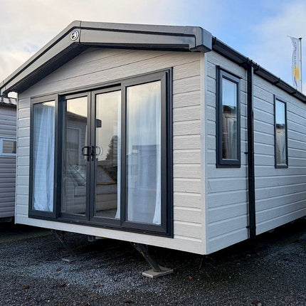 Swift - Stacaravan Vendee - 1240/2 - 2 slaapkamers - 1240x370cm