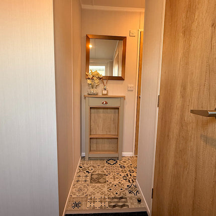 Nieuwe - Swift - Stacaravan Vendee - 1240/2 - 2 slaapkamers - 1240x370cm