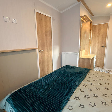 Nieuwe - Swift - Stacaravan Vendee - 1240/2 - 2 slaapkamers - 1240x370cm