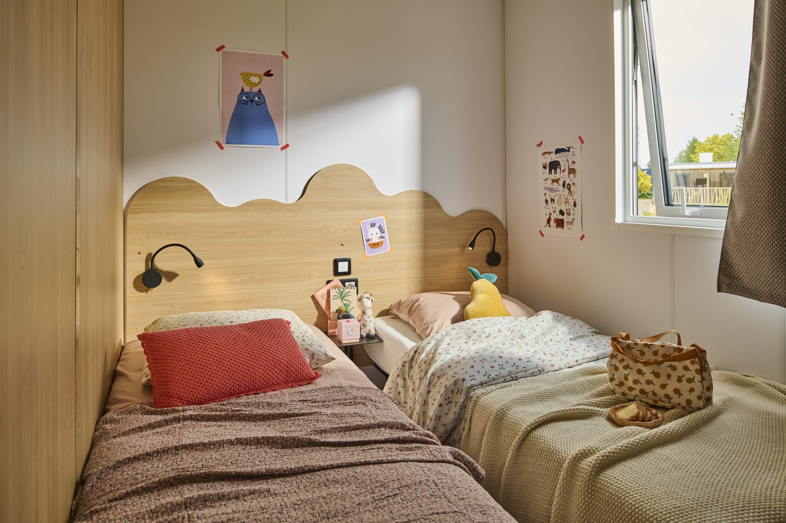 Neues Tamaris Mobilheim – 3 Schlafzimmer – 880 x 400 cm