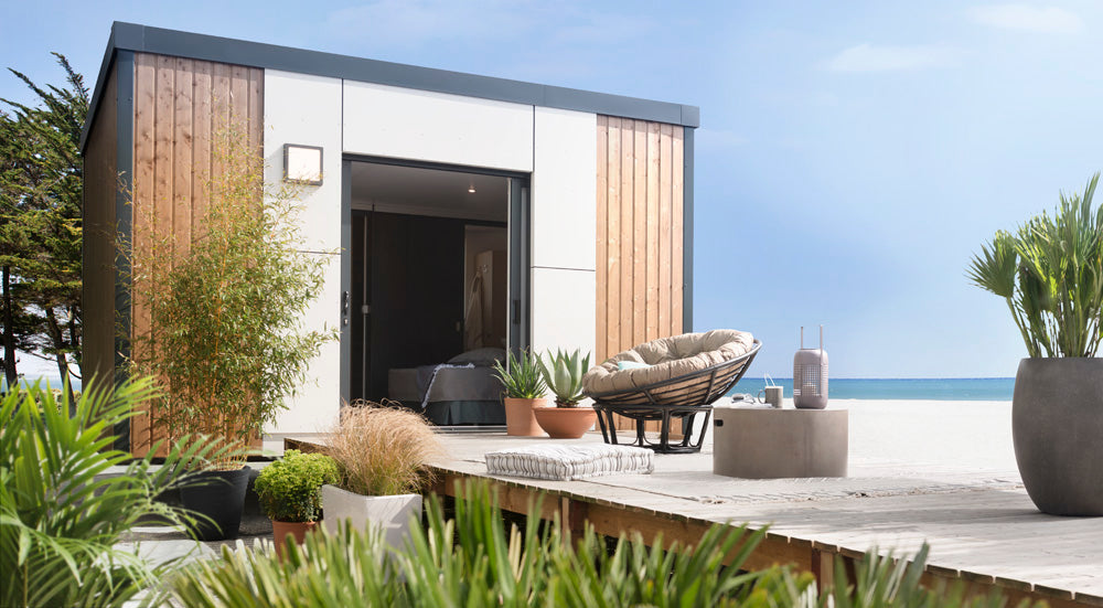 Nieuwe Stacaravan Taos S2 - 1 slaapkamer - 580x430cm