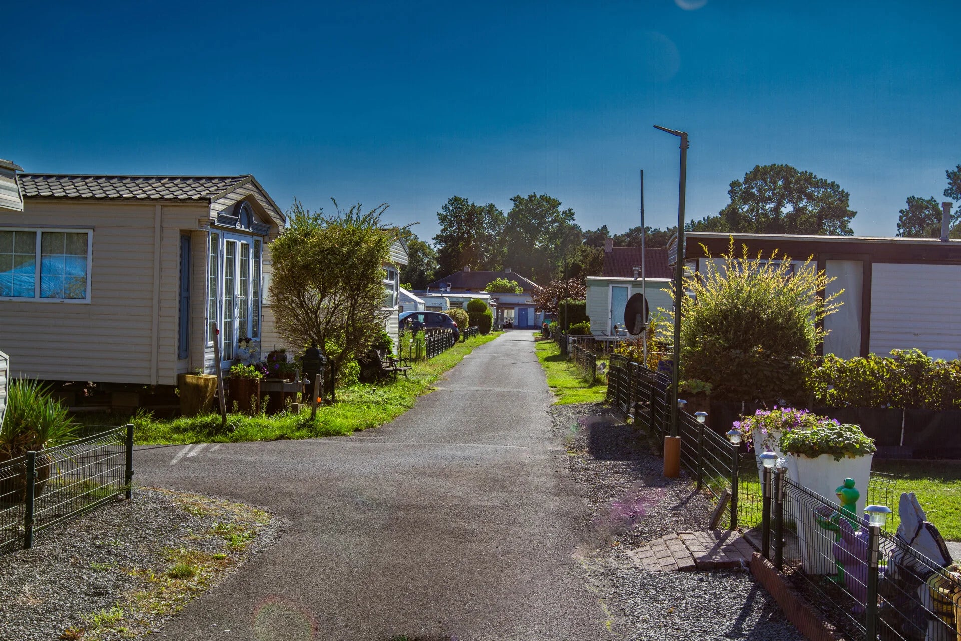Rodeo Caravans & Chalets