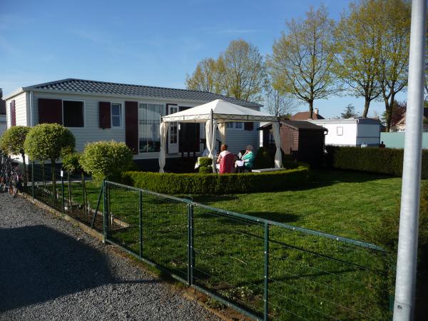 <h2>Parc résidentiel<br> Donkmeer<br> Berlare</h2>