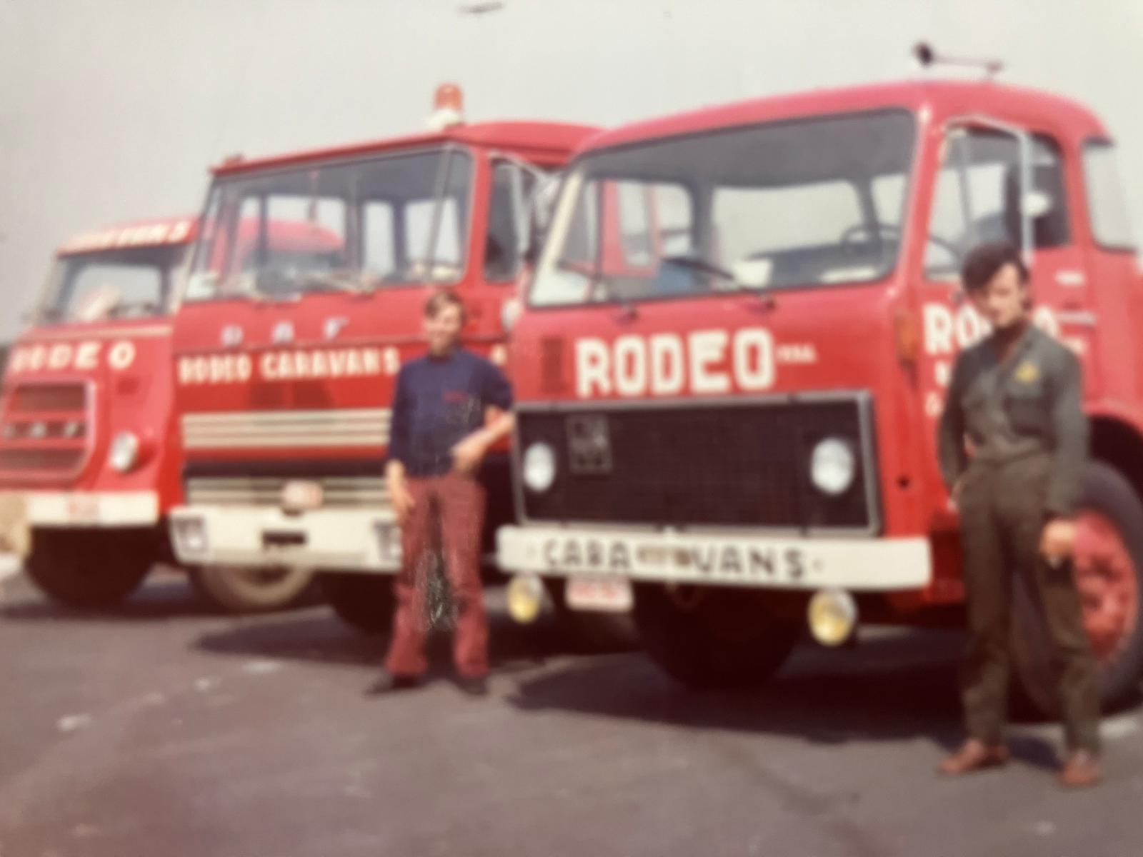 Rodeo Caravans & Chalets