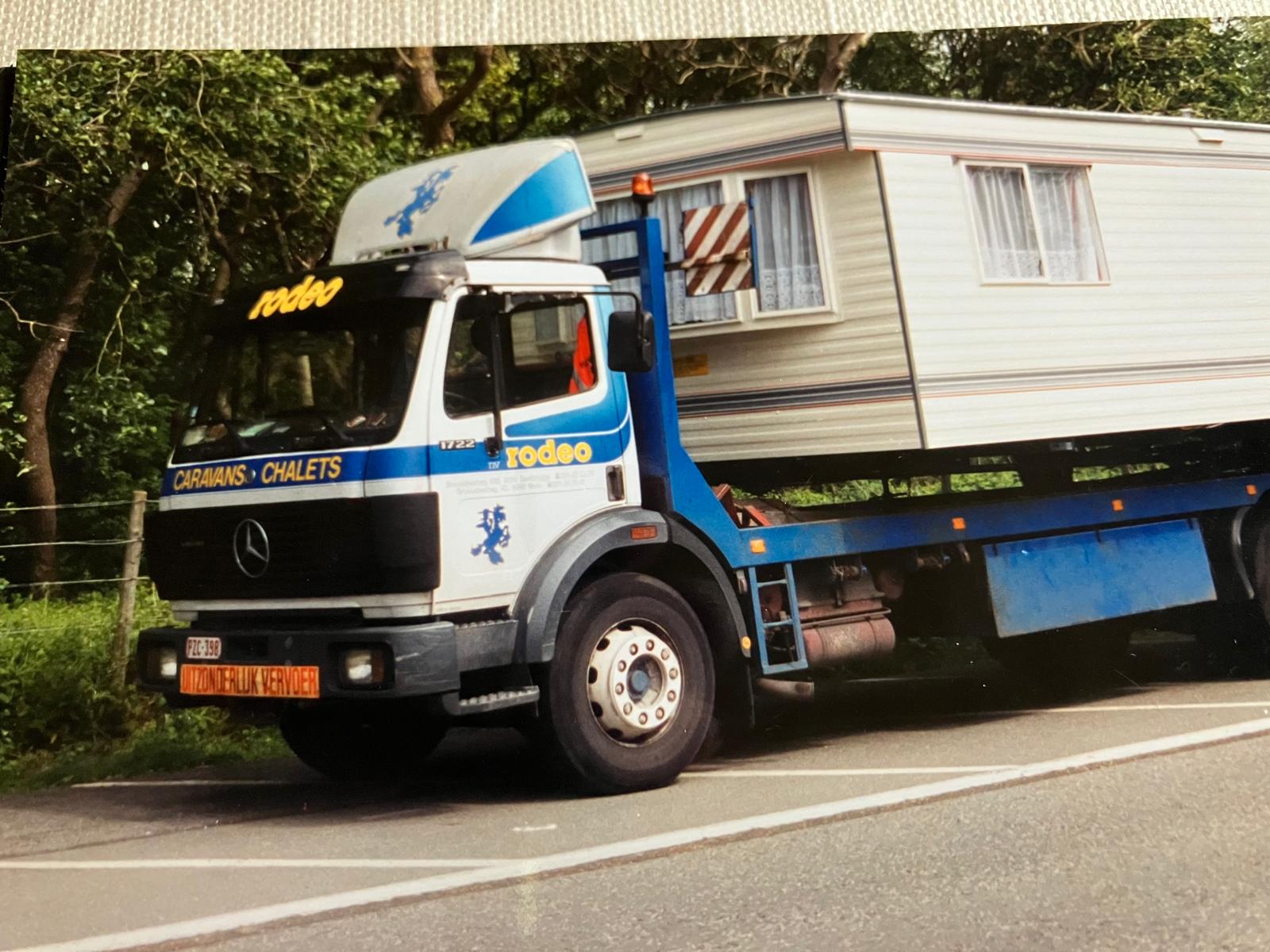Rodeo Caravans & Chalets