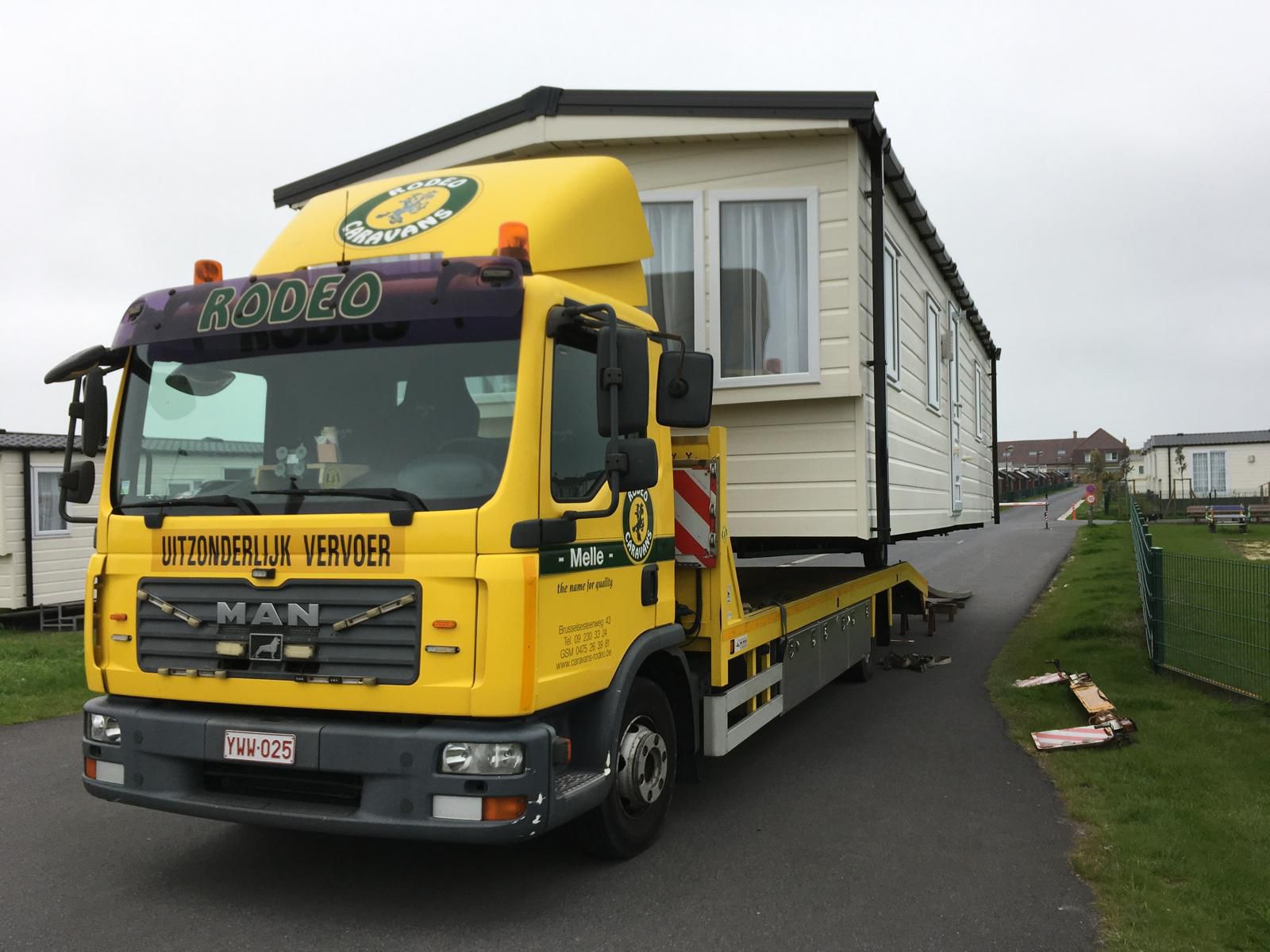 Rodeo Caravans & Chalets