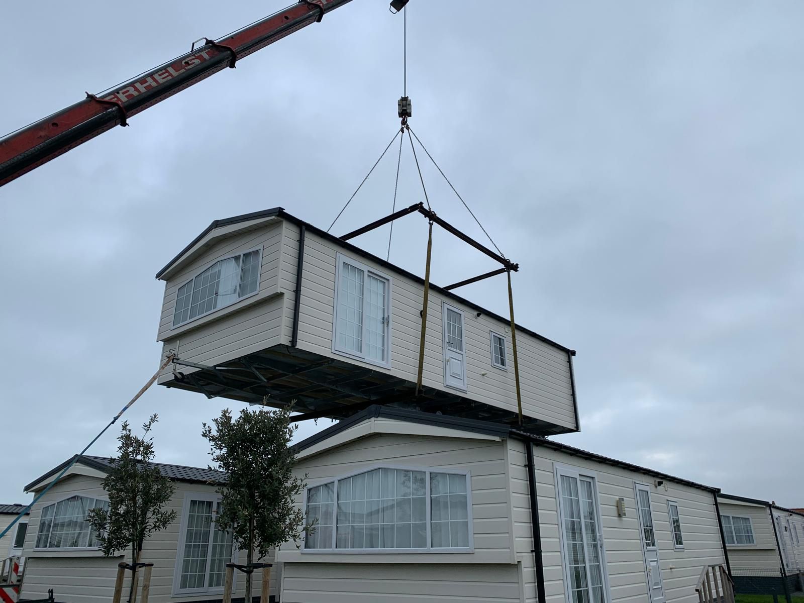 Rodeo Caravans & Chalets