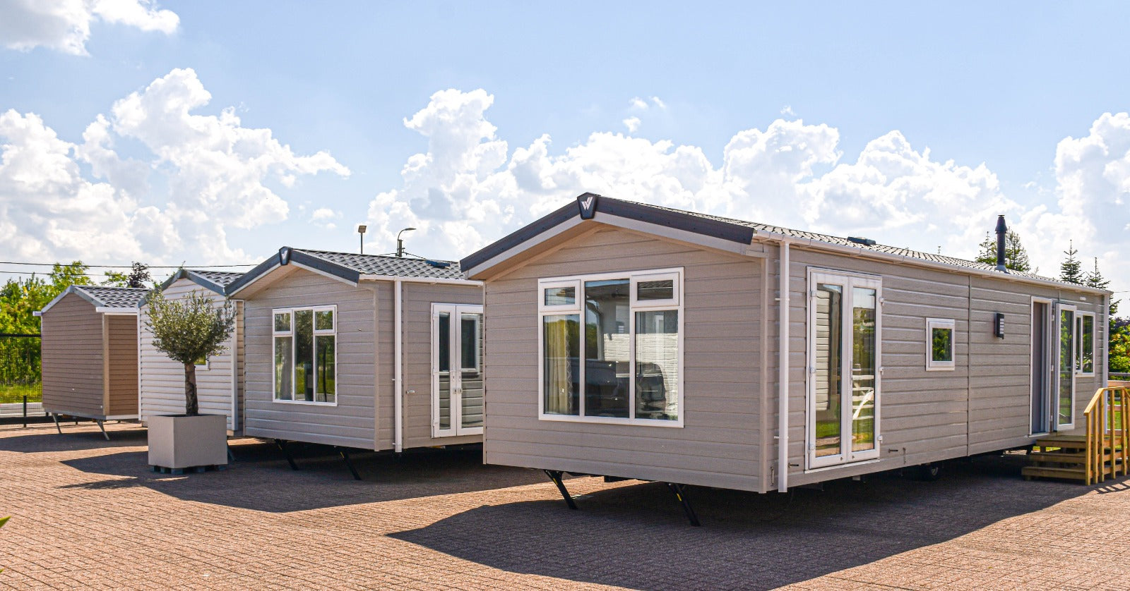 Rodeo Caravans & Chalets