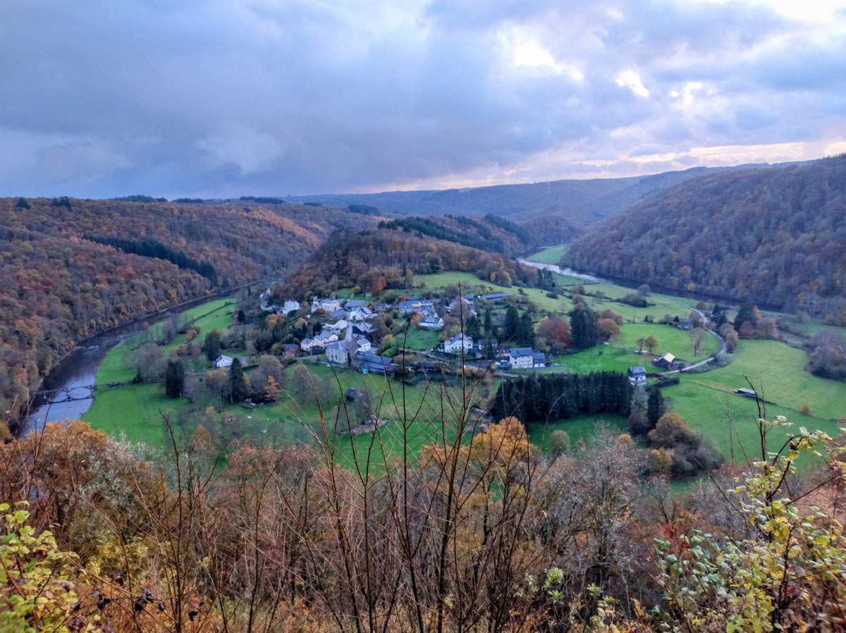 Camping Sagittaire, Rochehaut / Laviot