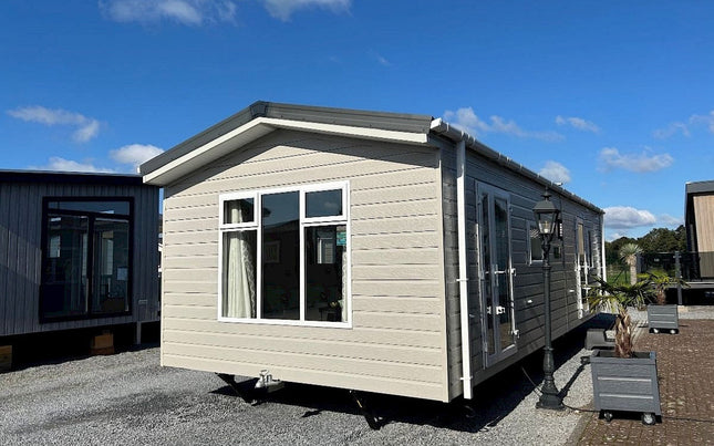 Willerby - Stacaravan Lumic - 1000/2 - 2 slaapkamers - 1000x380cm