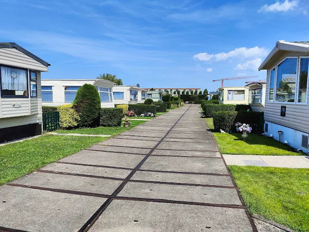 <h2> Camping Asterix<br> Bredene</h2>