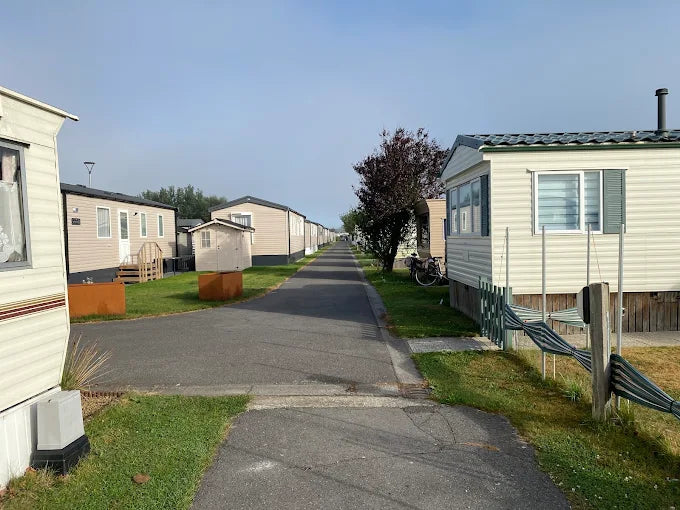 Rodeo Caravans & Chalets