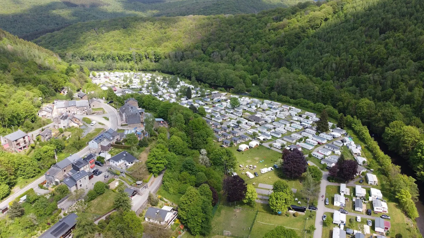 Rodeo Caravans & Chalets