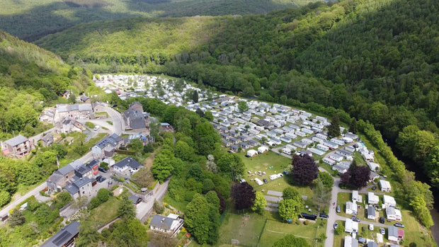 <h2> Camping<br> Floréal La Roche-en-Ardenne</h2>