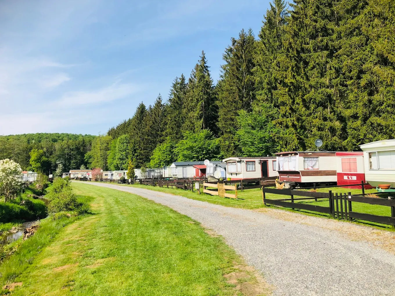 Rodeo Caravans & Chalets