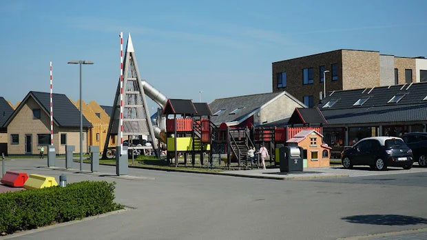 <h2> Camping Thalassa<br> Bredene</h2>