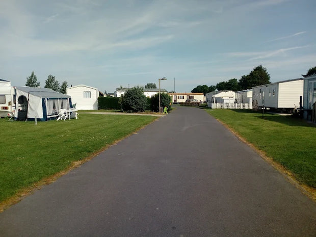 <h2> Campingplatz Zandpolder<br> Bredene</h2>