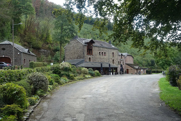 <h2> Camping Le Vieux Moulin</h2>