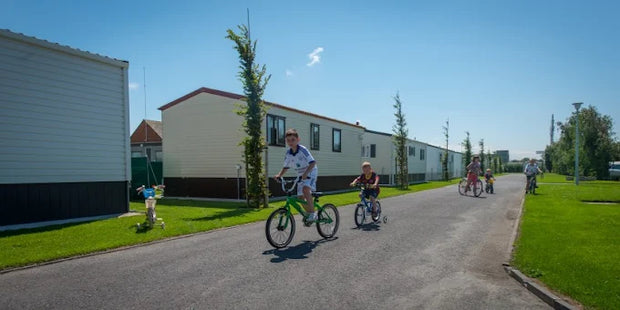 <h2> Camping Ter Hoeve<br> Bredene</h2>