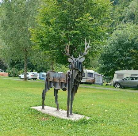 Camping Sagittaire, Rochehaut / Laviot